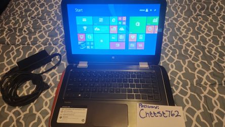HP Pavilion x360