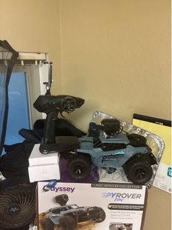 Brand new Sky River car