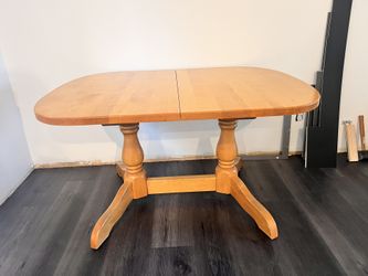 Table And 5 Chairs
