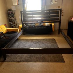 King Size Bed Frame 