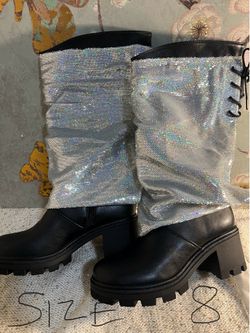 boot.   check my other offers .