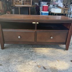 TV stand