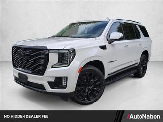 2022 GMC Yukon