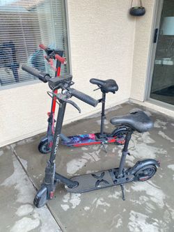 Scooters electric