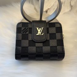 Mini Wallet And Card Holder 