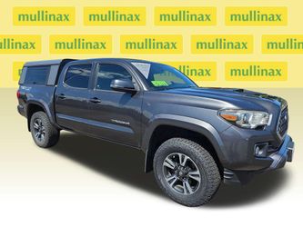 2018 Toyota Tacoma