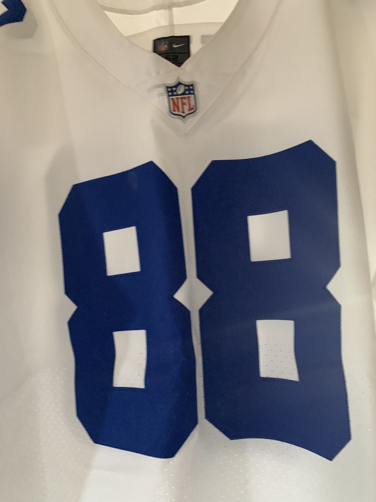 Nike Elite Dez Bryant Dallas Cowboys Jersey for Sale in Rcho Santa Fe, CA -  OfferUp