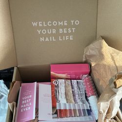 Nail Kits With Everything
