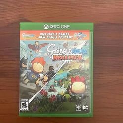 Scribblenauts Mega Pack for Xbox One