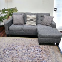 Gray Sectional 🚚FREE DELIVERY🚚