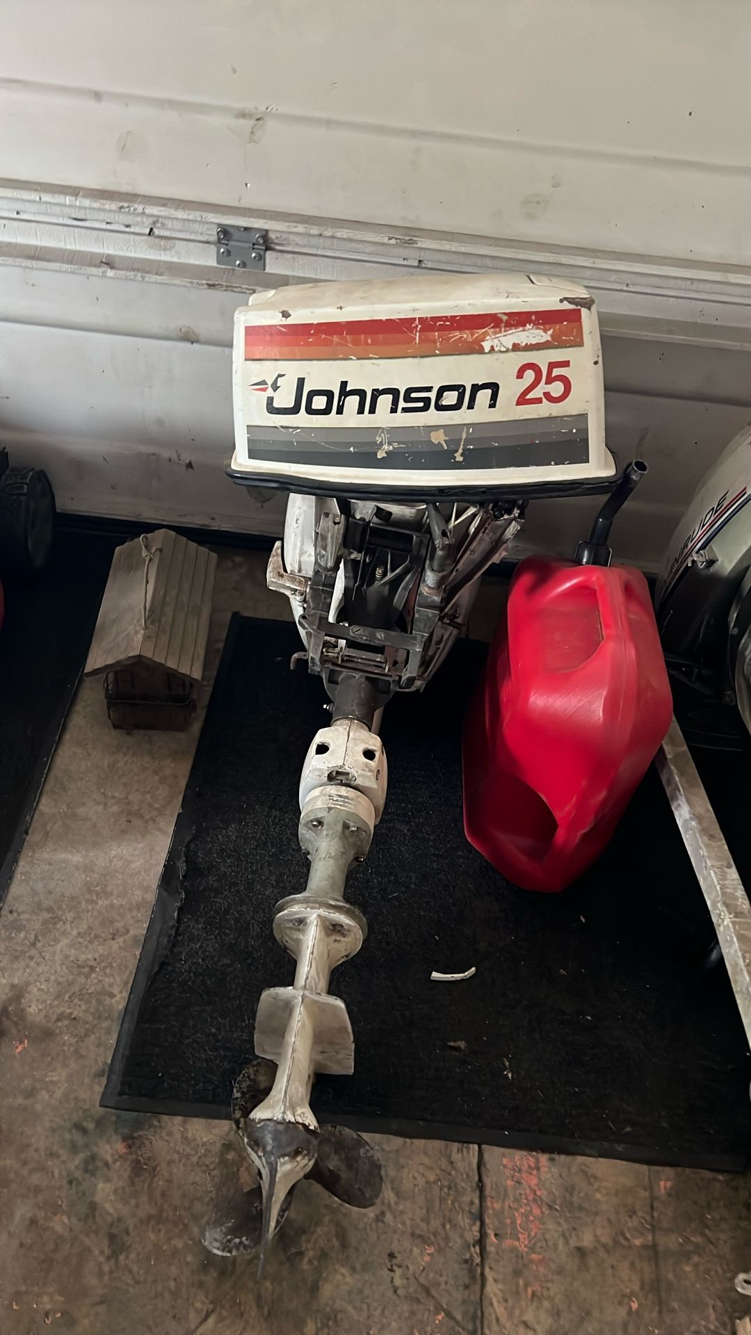 Outboard Motors