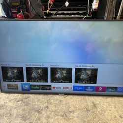 50 Inch Samsung 4k Smart Tv 