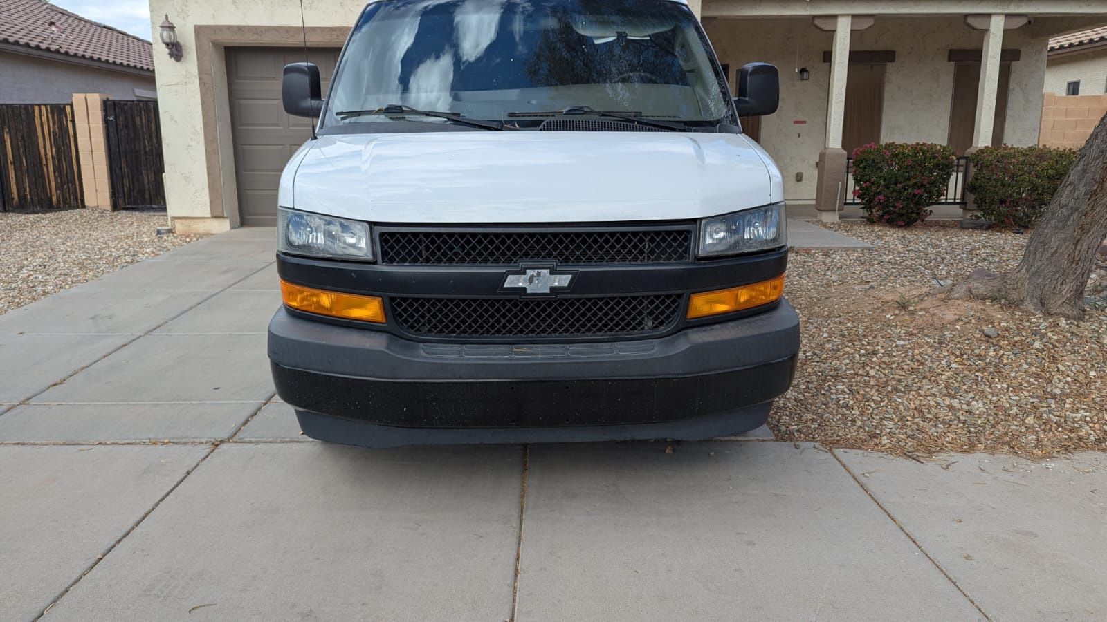 2018 Chevrolet Express
