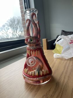 Monster Waterpipe