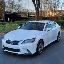 2013 Lexus GS 350