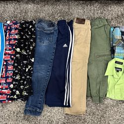 5T Bundle boys clothes
