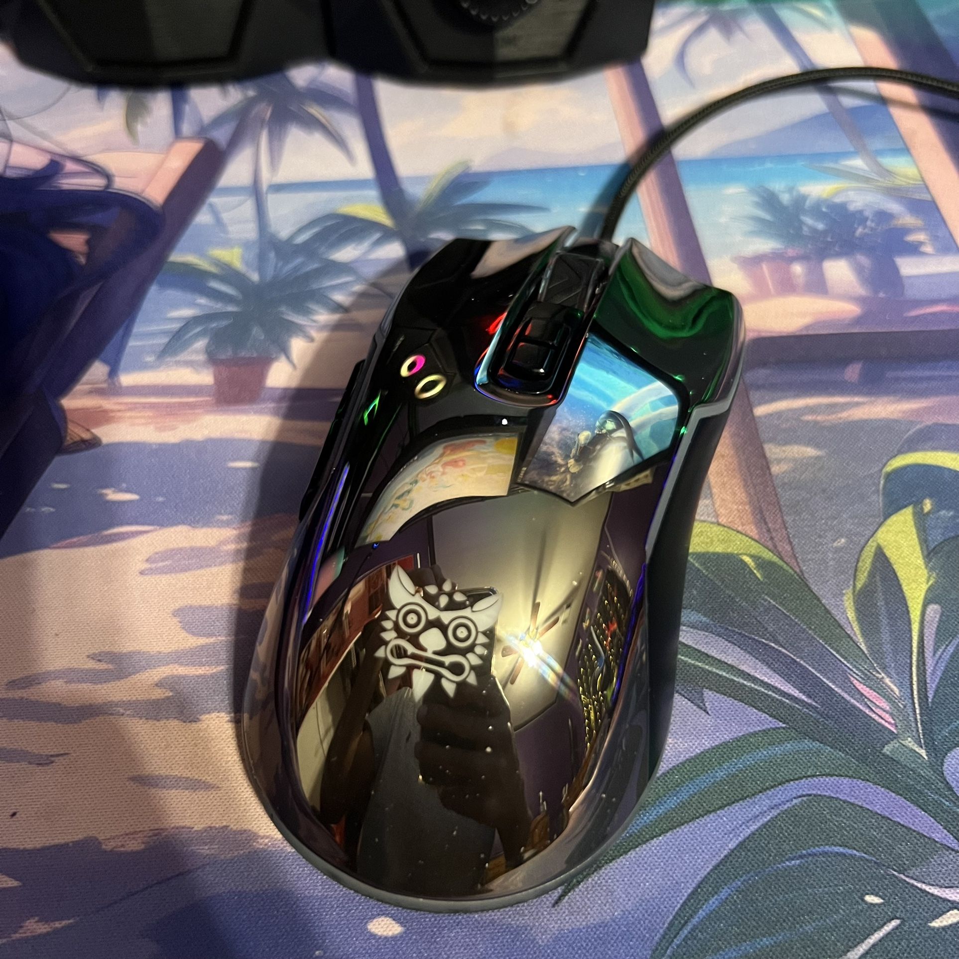 RGB Wired Mouse