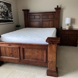Bedroom Set Queen Size 