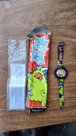 Reptar! The Rugrats Movie Burger King 1998