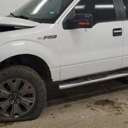 2013 F150 For PARTS
