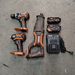 Ridgid Power Tools 