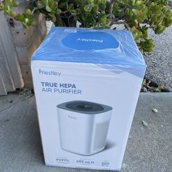 Brand New : Air Purifier for Bedroom