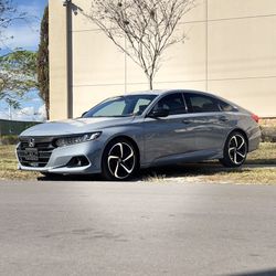2021 Honda Accord