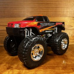 Adventure Wheels Wheel Standers Motorized Vehicle Bigfoot Black