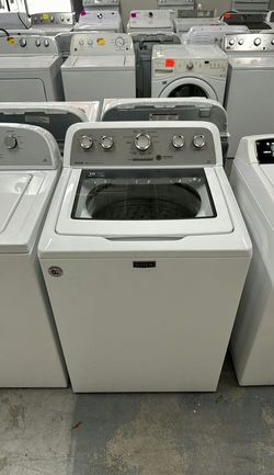 Maytag Top Load Washer - High Efficiency Energy Star