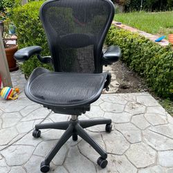 Herman Miller Aeron Chair