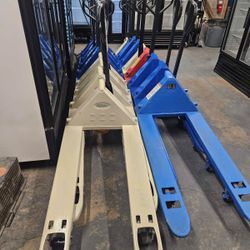Pallet Jacks For Sale Crown Altra And Mighty Brand. Prices Start At $195