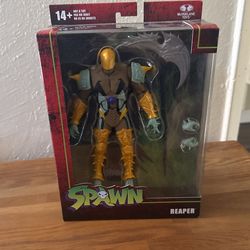 Spawn Reaper