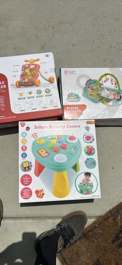 Baby stuff