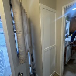 White Shaker Doors 