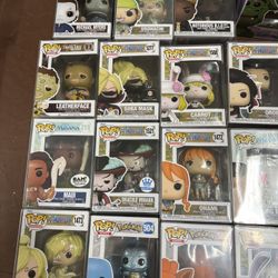 Funko Pops