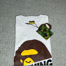 Bape shirt 