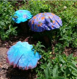 MUSHROOM DECOR