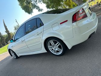 2007 Acura TL