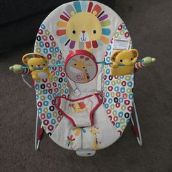 Baby bouncer chair
