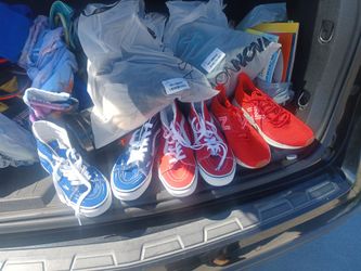 Vanz Shoe And Nikeand Fashion Nova Dresses