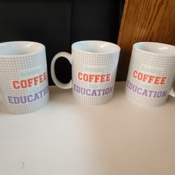 Extra Large Teacher Mugs 