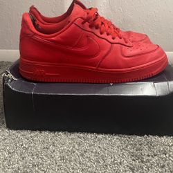 All Red Forces/MAKE OFFER