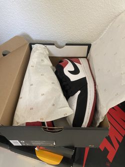 Retro Air Jordan 1 ‘Black Toes’