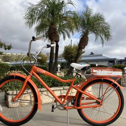 Felt Limited Edit. Beach Cruiser