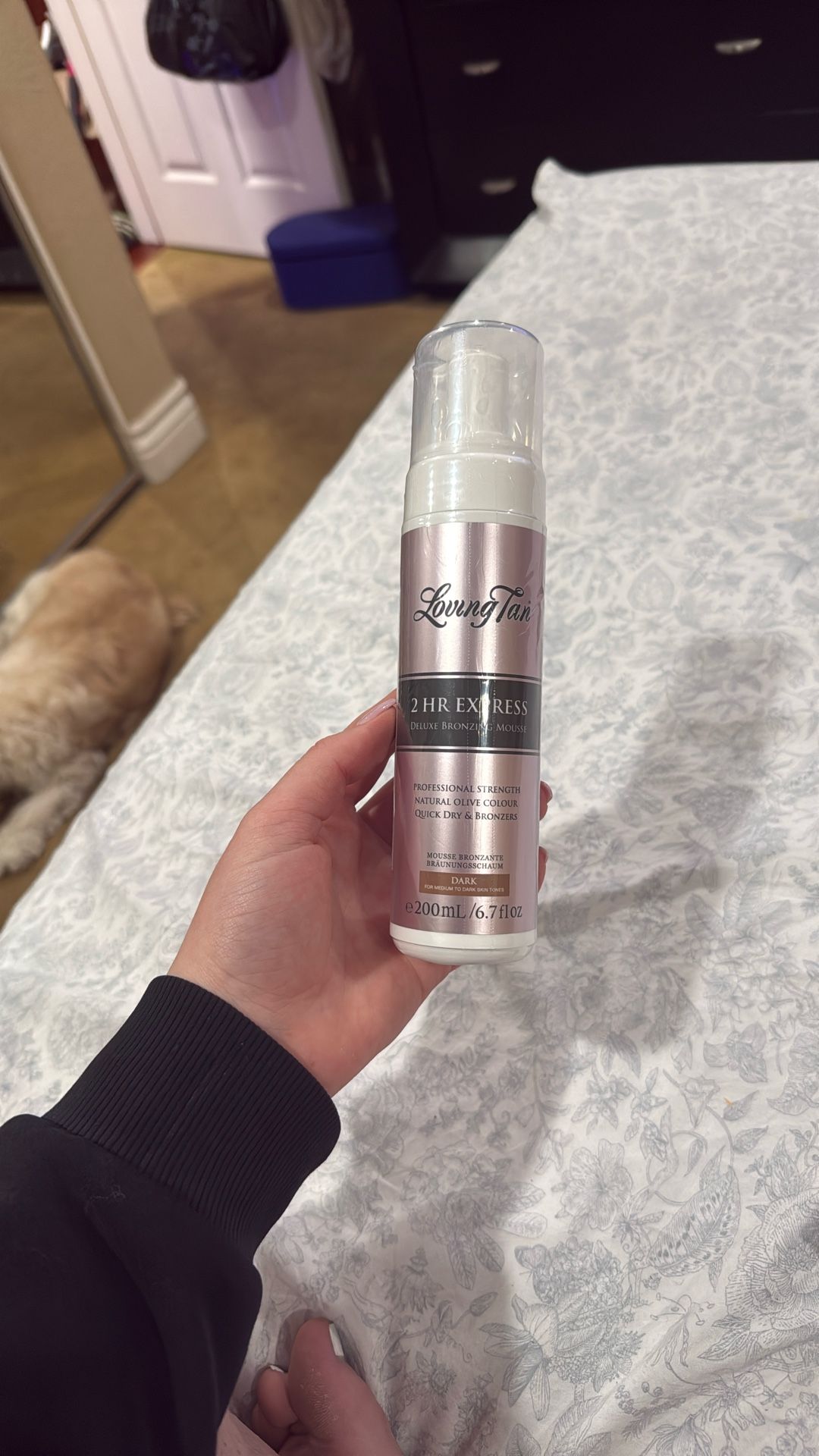 Loving Tan Self Tanner