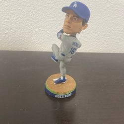 LA Dodgers Hideo Nomo Bobble Head