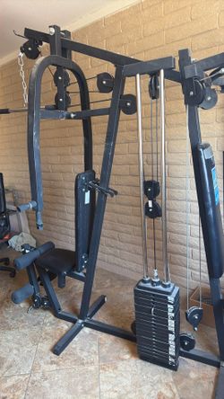 At Home Gym