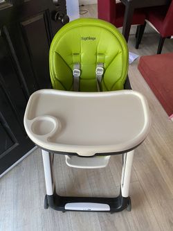 Peg-Perego Siesta High Chair