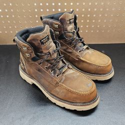 Size 10.5 EE Ariat Work Boots Composite Toe 