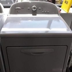 Whirlpool Cabrio Gas Dryer For $330